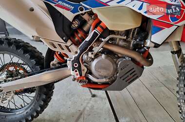 Мотоцикл Внедорожный (Enduro) KTM Enduro EXC-F 500 2015 в 