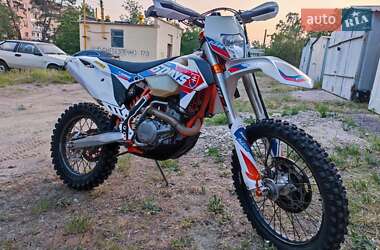 Мотоцикл Внедорожный (Enduro) KTM Enduro EXC-F 500 2015 в 