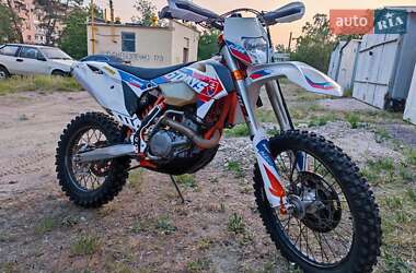 Мотоцикл Внедорожный (Enduro) KTM Enduro EXC-F 500 2015 в Смеле