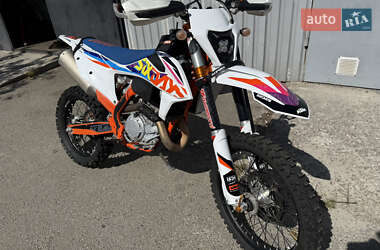 Мотоцикл Позашляховий (Enduro) KTM Enduro EXC-F 500 2021 в Києві