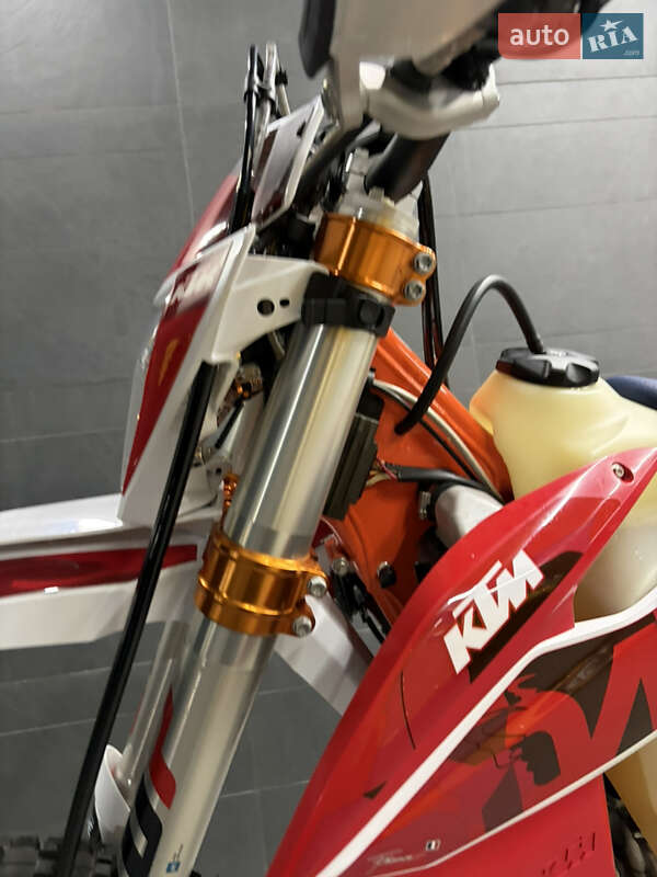 Мотоцикл Позашляховий (Enduro) KTM Enduro EXC-F 500 2022 в Вишгороді