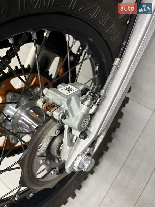 Мотоцикл Позашляховий (Enduro) KTM Enduro EXC-F 500 2022 в Вишгороді