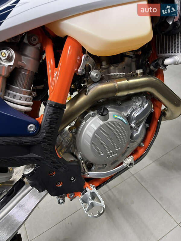 Мотоцикл Позашляховий (Enduro) KTM Enduro EXC-F 500 2022 в Вишгороді