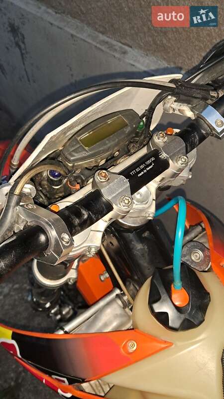 Мотоцикл Внедорожный (Enduro) KTM EXC 125 2013 в Славуте фото 12 Мотоцикл Внедорожный (Enduro) KTM EXC 125 2013 в Славуте