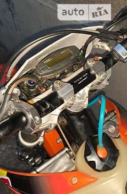 Мотоцикл Внедорожный (Enduro) KTM EXC 125 2013 в Славуте