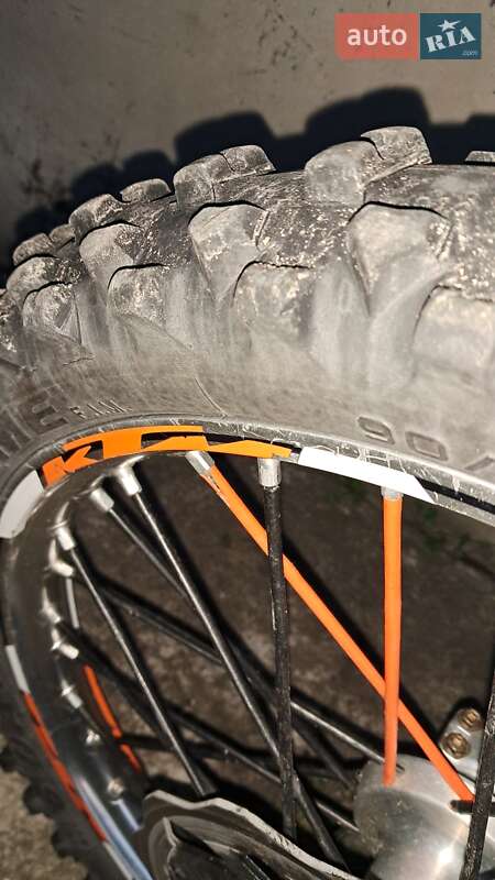 Мотоцикл Внедорожный (Enduro) KTM EXC 125 2013 в Славуте фото 19 Мотоцикл Внедорожный (Enduro) KTM EXC 125 2013 в Славуте
