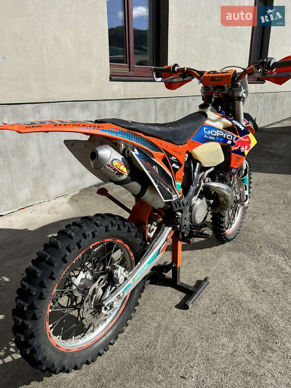 Мотоцикл Кросс KTM EXC 250 2013 в Тячеві
