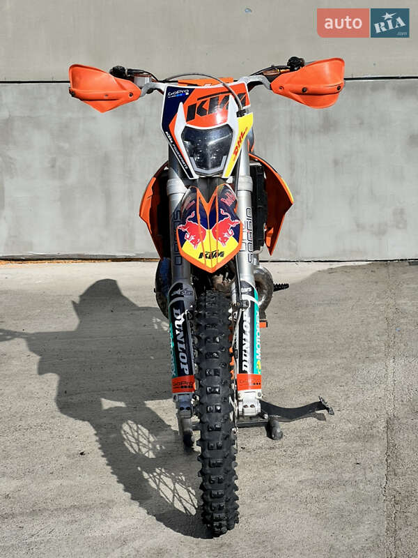 Мотоцикл Кросс KTM EXC 250 2013 в Тячеві