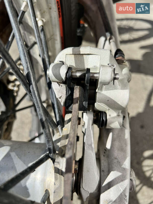 Мотоцикл Кросс KTM EXC 250 2013 в Тячеві