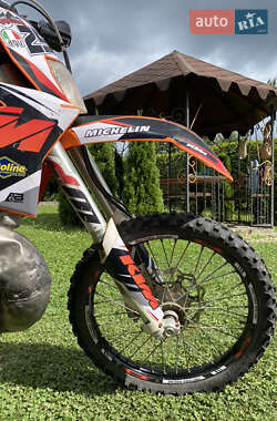 Мотоцикл Позашляховий (Enduro) KTM EXC 250 2011 в Коломиї