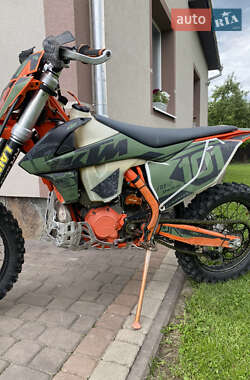 Мотоцикл Внедорожный (Enduro) KTM EXC 250 2019 в 