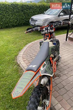 Мотоцикл Внедорожный (Enduro) KTM EXC 250 2019 в 