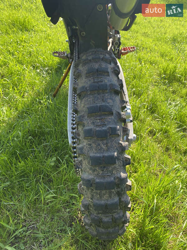 Мотоцикл Кросс KTM EXC 250 2014 в Болехові
