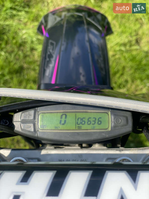 Мотоцикл Кросс KTM EXC 250 2014 в Болехові