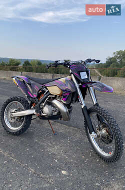 Мотоцикл Кросс KTM EXC 250 2014 в Болехові