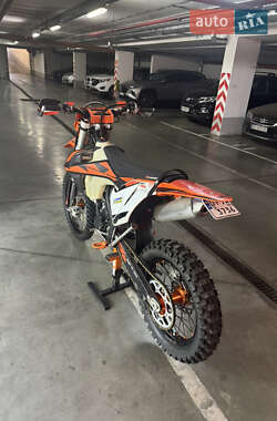Мотоцикл Внедорожный (Enduro) KTM EXC 250 2018 в 