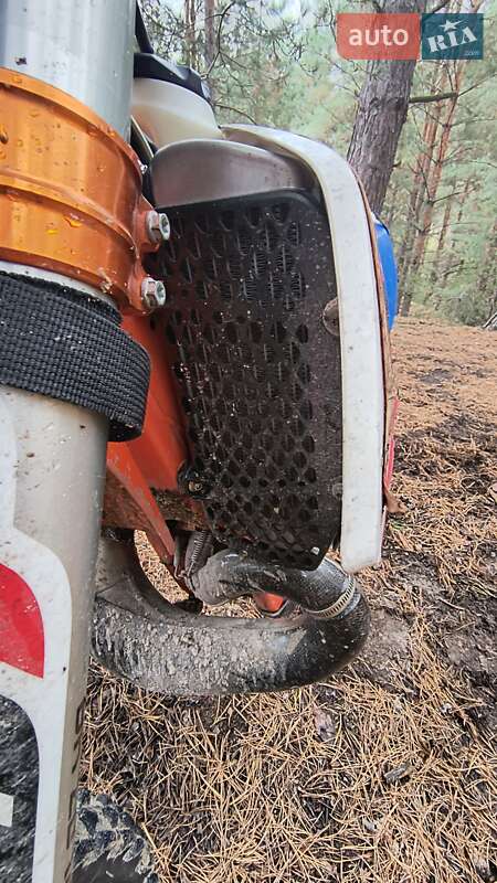 Мотоцикл Позашляховий (Enduro) KTM EXC 250 2017 в Києві