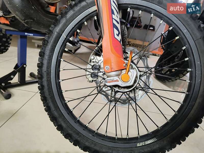 Мотоцикл Внедорожный (Enduro) KTM EXC 250 2017 в Киеве