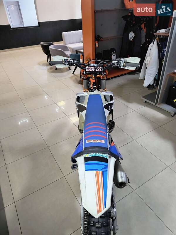 Мотоцикл Внедорожный (Enduro) KTM EXC 250 2017 в Киеве