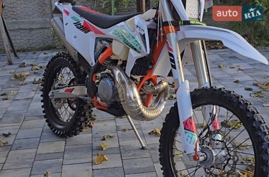 Мотоцикл Внедорожный (Enduro) KTM EXC 250 2020 в Буске