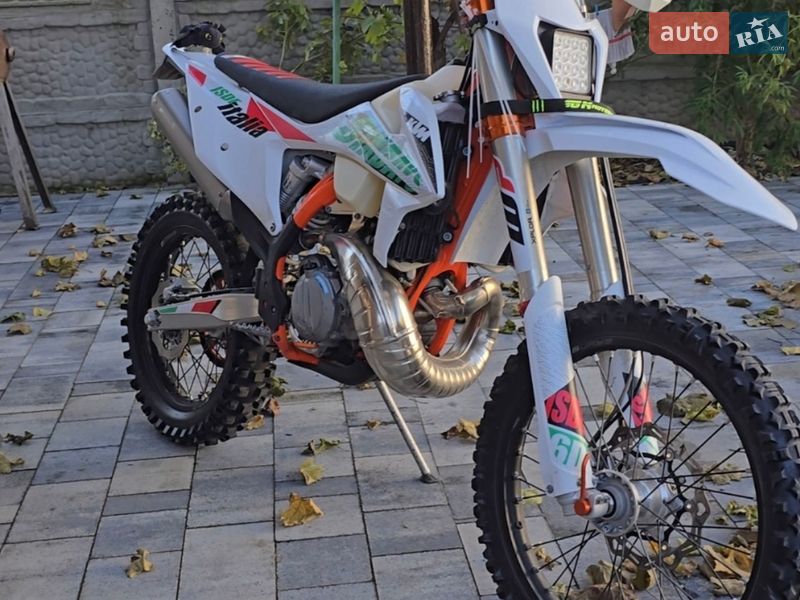 KTM EXC 250 2020