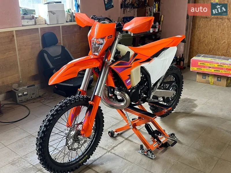 KTM EXC 250 2023