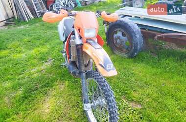 Мотоцикл Кросс KTM EXC 300 1998 в Коломые