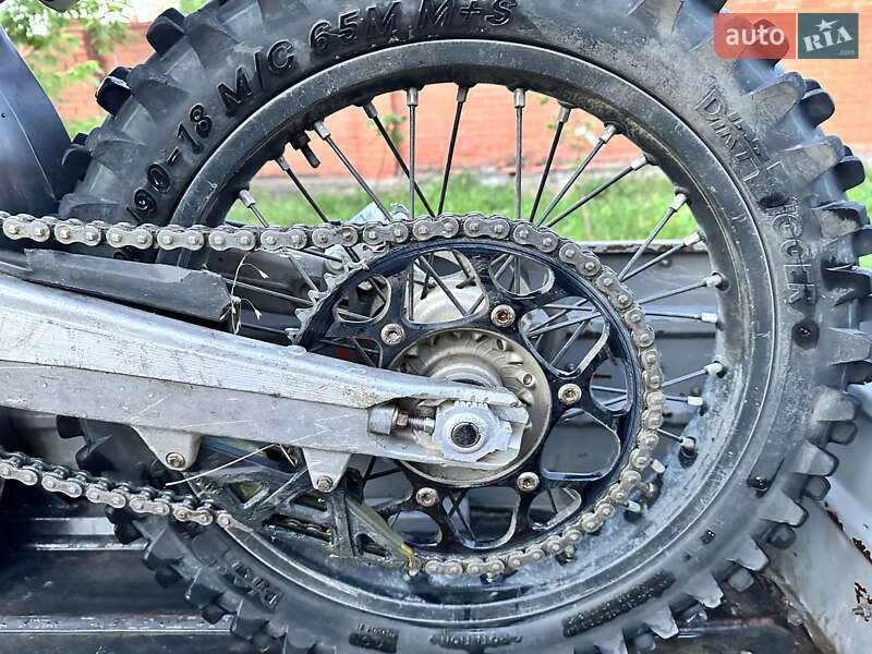 Мотоцикл Позашляховий (Enduro) KTM EXC 300 2019 в Одесі