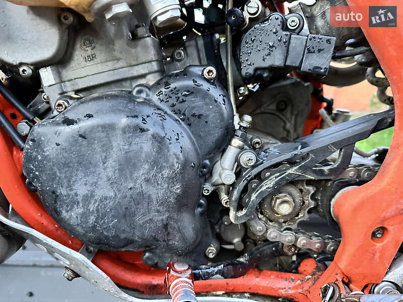 Мотоцикл Позашляховий (Enduro) KTM EXC 300 2019 в Одесі