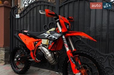 Мотоцикл Внедорожный (Enduro) KTM EXC 300 2025 в Ужгороде
