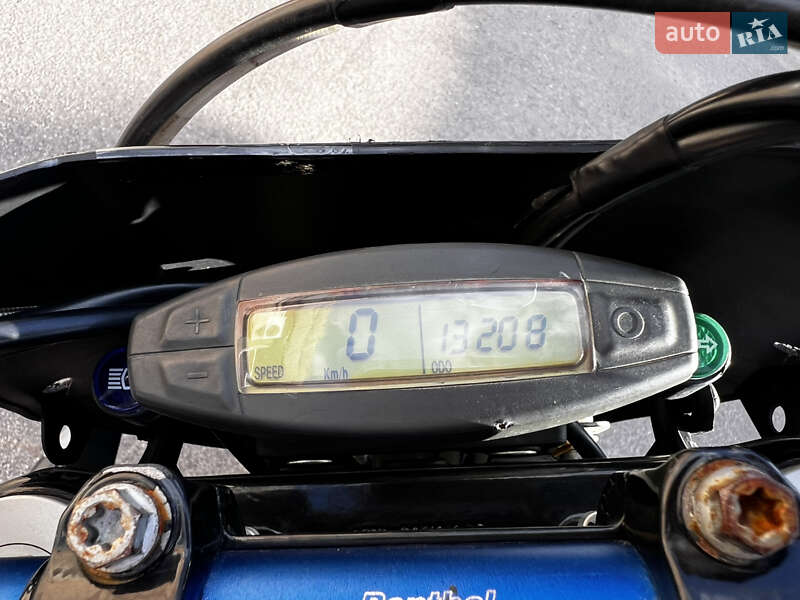 Мотоцикл Супермото (Motard) KTM EXC 400 2009 в Киеве