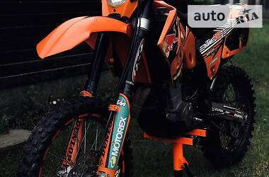 Мотоцикл Позашляховий (Enduro) KTM EXC 450 2006 в Рахові