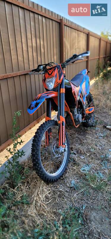Мотоцикл Внедорожный (Enduro) KTM EXC 450 2008 в Измаиле
