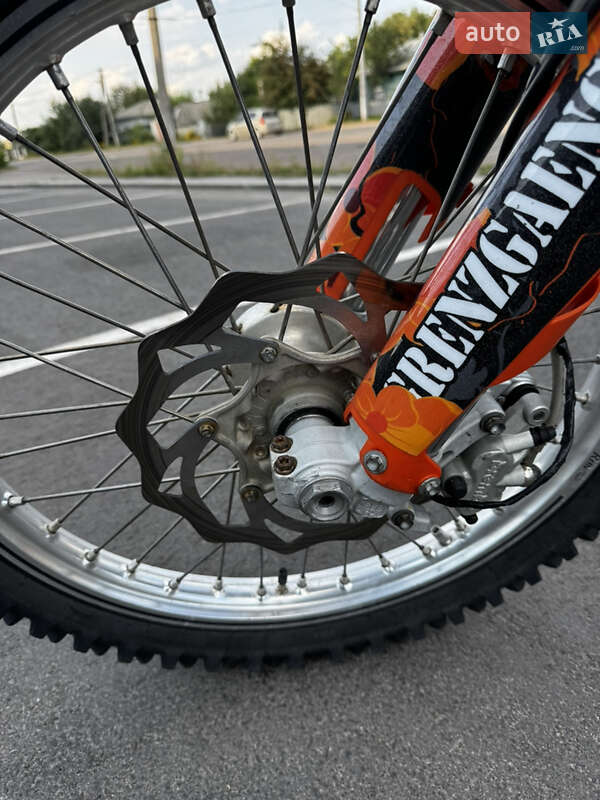Мотоцикл Супермото (Motard) KTM EXC 450 2012 в Кролевці фото 9 Мотоцикл Супермото (Motard) KTM EXC 450 2012 в Кролевці
