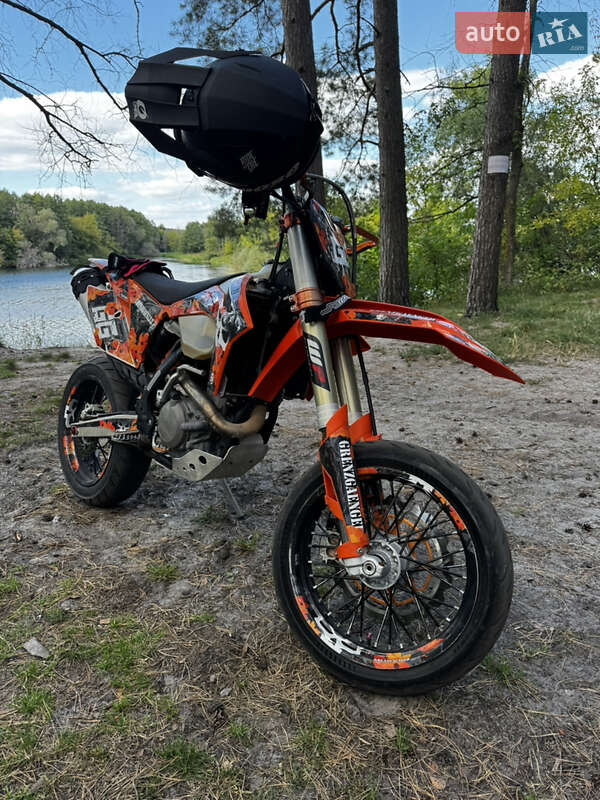 Мотоцикл Супермото (Motard) KTM EXC 450 2012 в Кролевці фото 13 Мотоцикл Супермото (Motard) KTM EXC 450 2012 в Кролевці