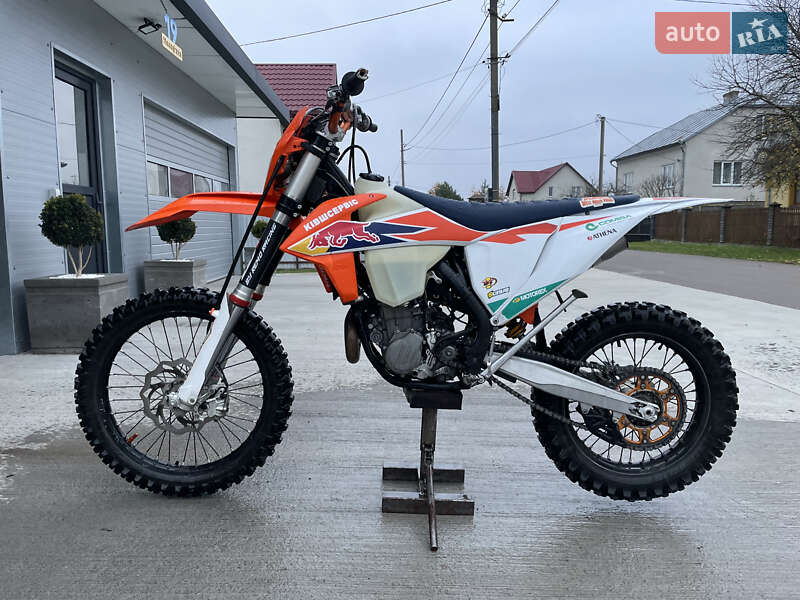 Мотоцикл Позашляховий (Enduro) KTM EXC 450 2020 в Буську