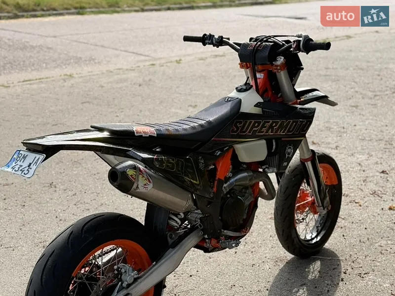 KTM EXC 450 2023