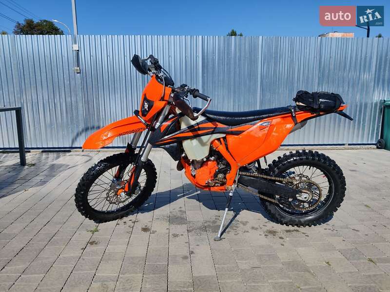 Мотовездеход KTM EXC-F 250 2018 в Ужгороде