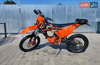 Мотовездеход KTM EXC-F 250 2018 в 