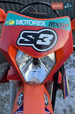 Мотоцикл Позашляховий (Enduro) KTM EXC-F 500 2024 в Коломиї