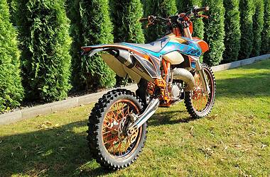 Мотоцикл Внедорожный (Enduro) KTM EXC 2016 в Снятине Мотоцикл Внедорожный (Enduro) KTM EXC 2016 в Снятине