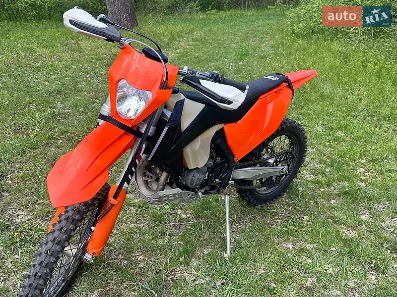 KTM EXC 2017