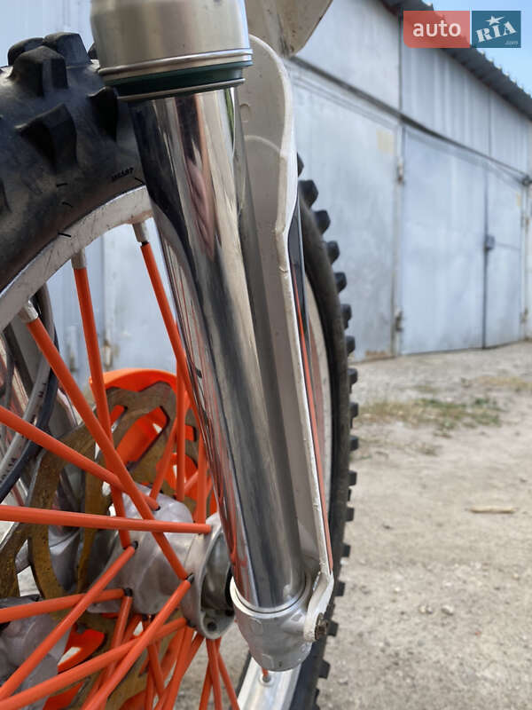 Мотоцикл Внедорожный (Enduro) KTM Freeride 2015 в Харькове