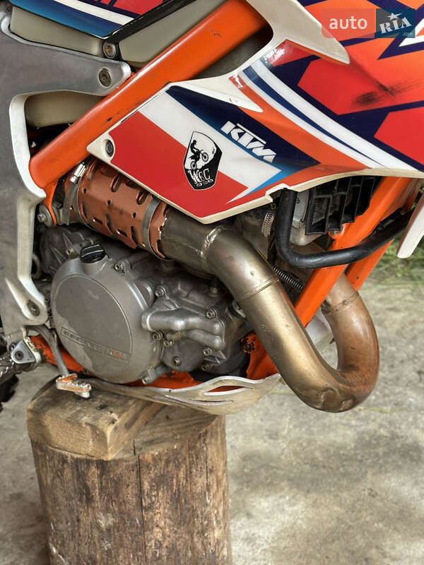 Мотоцикл Внедорожный (Enduro) KTM Freeride 2014 в Рахове