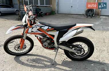 Мотоцикл Кросс KTM Freeride 2012 в Львові