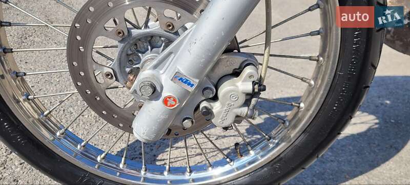 Мотоцикл Внедорожный (Enduro) KTM LC 1996 в Новомосковске