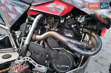 Мотоцикл Кросс KTM LC 2007 в 