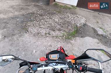 Мотоцикл Кросс KTM LC 2007 в 