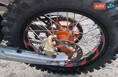 Мотоцикл Кросс KTM LC 2007 в 