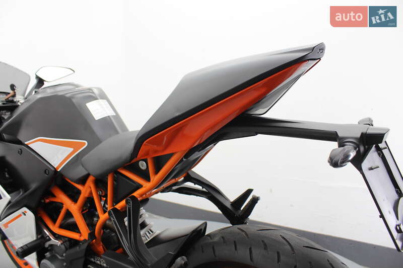 Спортбайк KTM RC 250 2015 в Гнівані